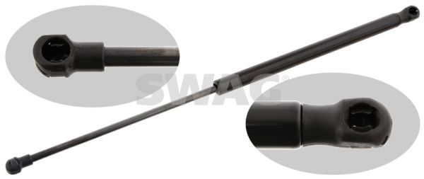 SWAG 30 92 7710 Gas Spring, boot/cargo area