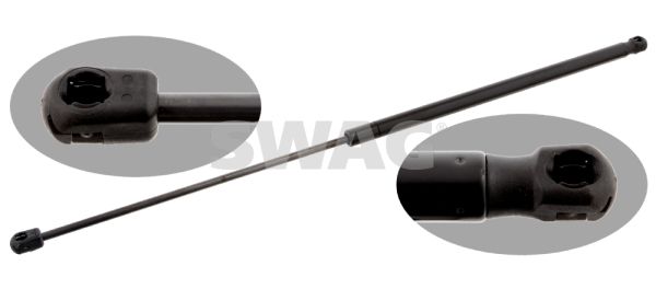 SWAG 30 92 7711 Gas Spring, bonnet