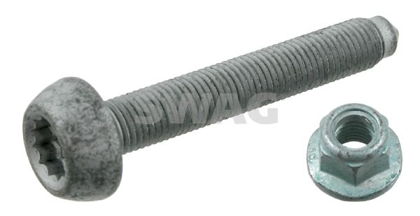 SWAG 30 92 7876 Screw Kit, suspension strut/wheel bearing housing