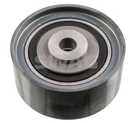 SWAG 30 92 9345 Deflection/Guide Pulley, V-ribbed belt