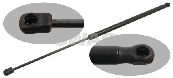 SWAG 30 92 9395 Gas Spring, bonnet