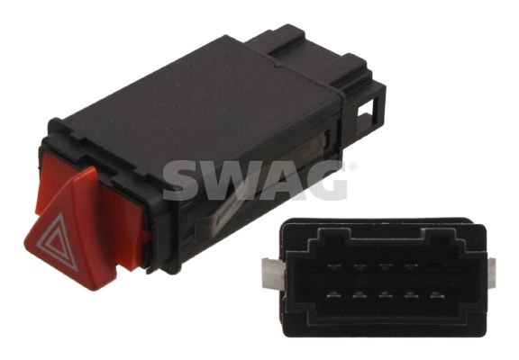 SWAG 30 92 9448 Hazard Warning Light Switch