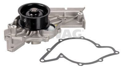 Water Pump, engine cooling SWAG 30 92 9796