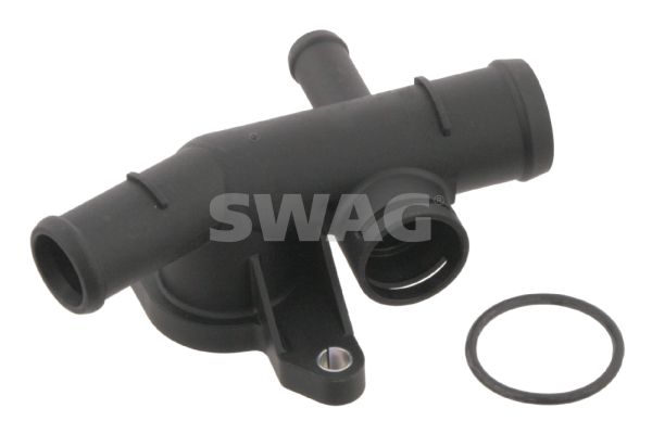 SWAG 30 92 9881 Coolant Flange