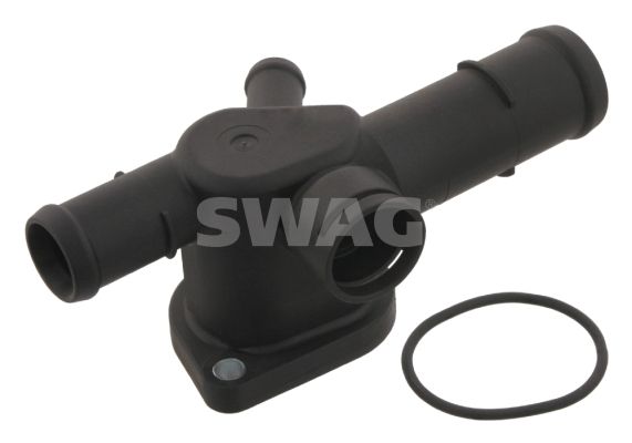 SWAG 30 92 9888 Coolant Flange
