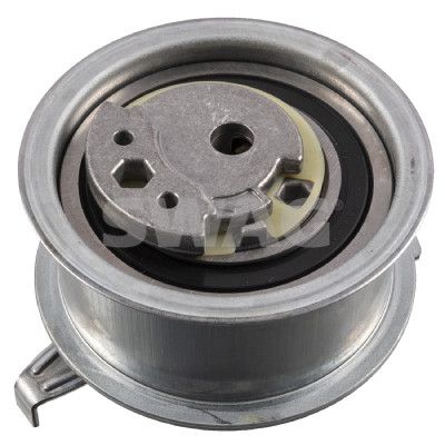 Tensioner Pulley, timing belt SWAG 30 93 0215