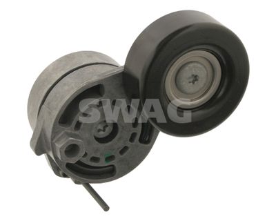 Belt Tensioner, V-ribbed belt SWAG 30 93 0222