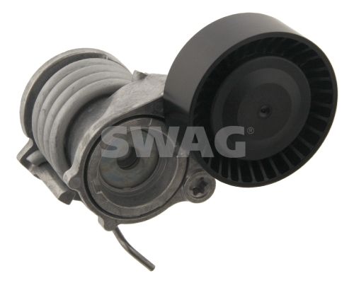 SWAG 30 93 0897 Belt Tensioner, V-ribbed belt