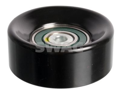 Deflection/Guide Pulley, V-ribbed belt SWAG 30 93 0990