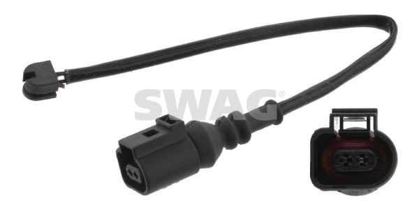 SWAG 30 93 1011 Warning Contact, brake pad wear