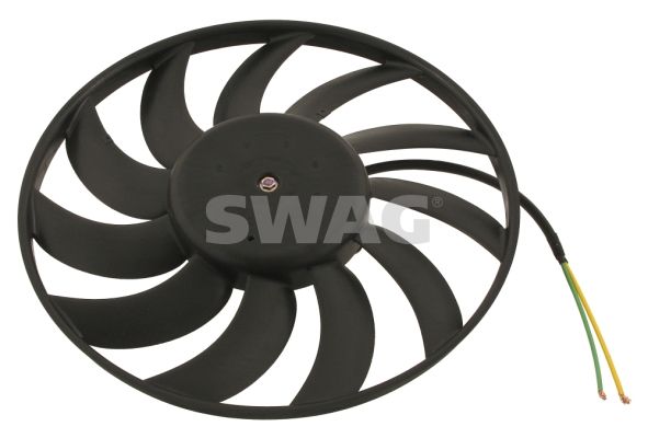SWAG 30 93 1024 Fan, engine cooling