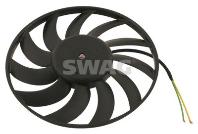 Fan, engine cooling SWAG 30 93 1024