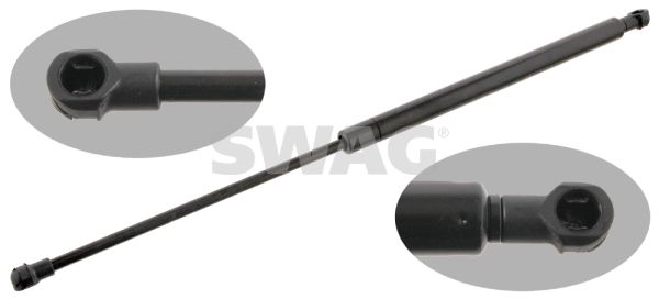 SWAG 30 93 1028 Gas Spring, boot/cargo area