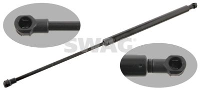 Gas Spring, boot/cargo area SWAG 30 93 1028