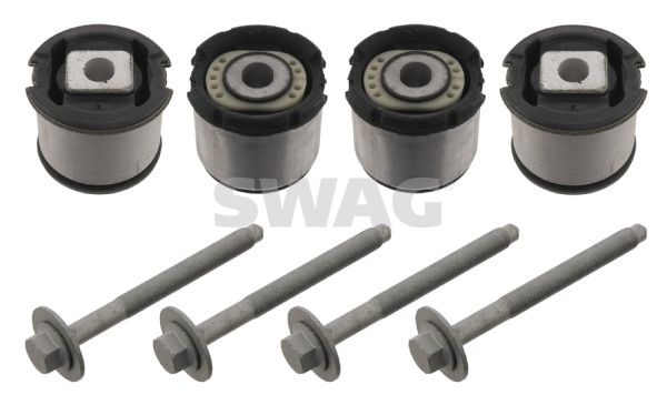 SWAG 30 93 1041 Bush Set, axle beam
