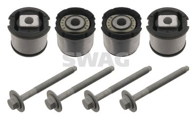 Bush Set, axle beam SWAG 30 93 1041