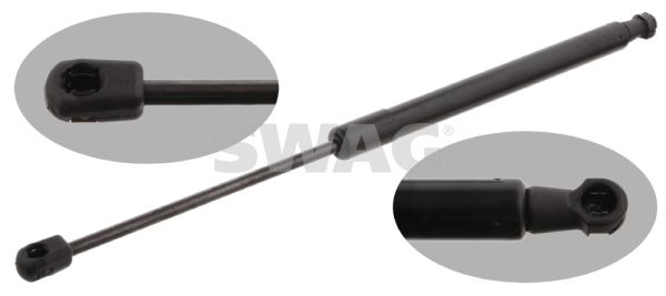 SWAG 30 93 1641 Gas Spring, boot/cargo area