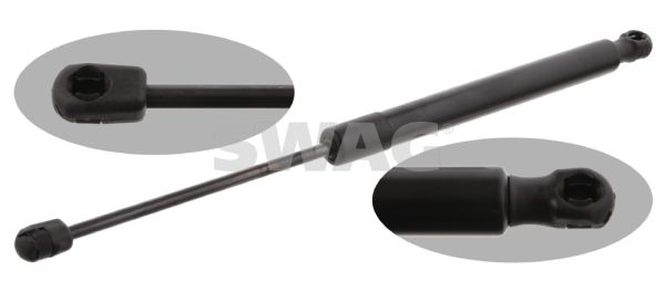 SWAG 30 93 1644 Gas Spring, boot/cargo area