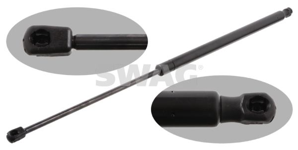 SWAG 30 93 1645 Gas Spring, boot/cargo area