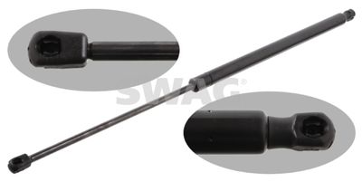 Gas Spring, boot/cargo area SWAG 30 93 1645