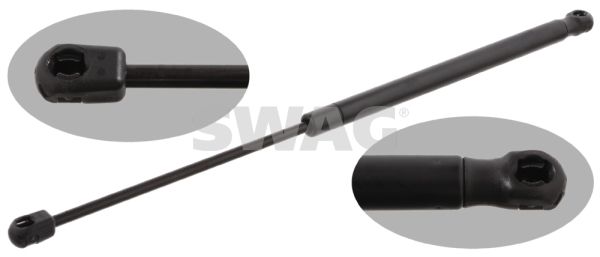 SWAG 30 93 1646 Gas Spring, boot/cargo area