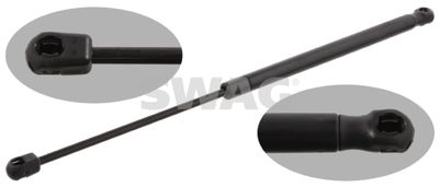 Gas Spring, boot/cargo area SWAG 30 93 1646