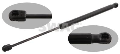 Gas Spring, boot/cargo area SWAG 30 93 1648