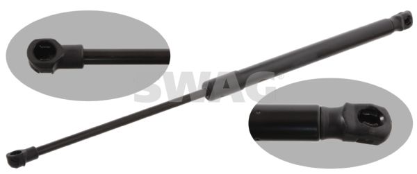 SWAG 30 93 1649 Gas Spring, boot/cargo area