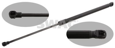 Gas Spring, boot/cargo area SWAG 30 93 1650