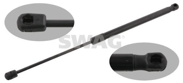 SWAG 30 93 1657 Gas Spring, boot/cargo area