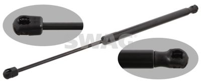 Gas Spring, boot/cargo area SWAG 30 93 1666