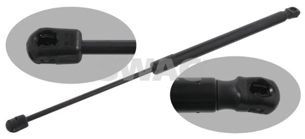 SWAG 30 93 1674 Gas Spring, boot/cargo area