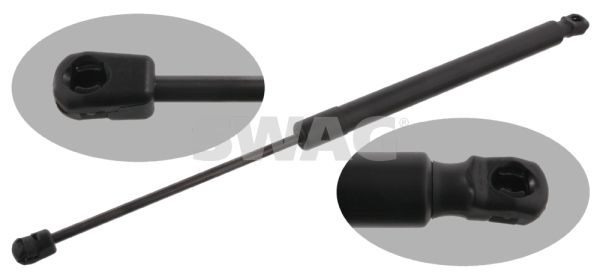 SWAG 30 93 1684 Gas Spring, boot/cargo area