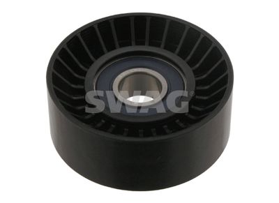 Deflection/Guide Pulley, V-ribbed belt SWAG 30 93 1746