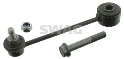 Link/Coupling Rod, stabiliser bar SWAG 30 93 1842
