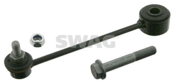 SWAG 30 93 1843 Link/Coupling Rod, stabiliser bar