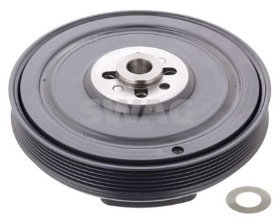 Belt Pulley, crankshaft SWAG 30 93 1858