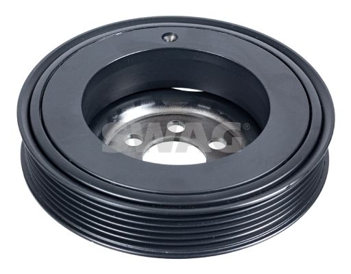 SWAG 30 93 2191 Belt Pulley, crankshaft
