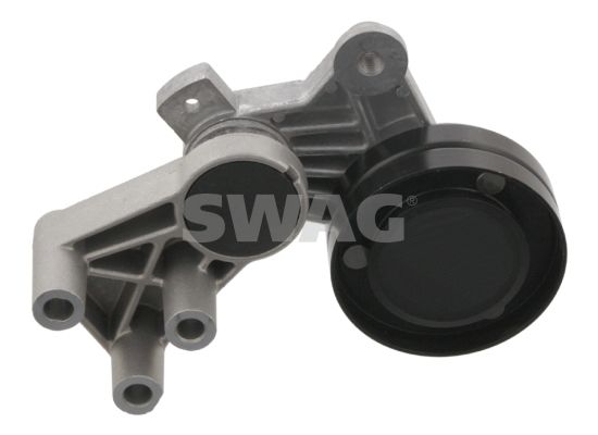 SWAG 30 93 2200 Belt Tensioner, V-ribbed belt
