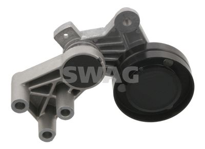 Belt Tensioner, V-ribbed belt SWAG 30 93 2200