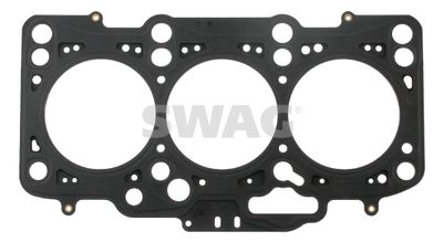 Gasket, cylinder head SWAG 30 93 2466