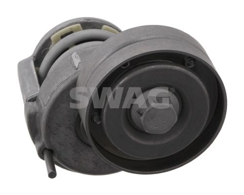 SWAG 30 93 2629 Belt Tensioner, V-ribbed belt