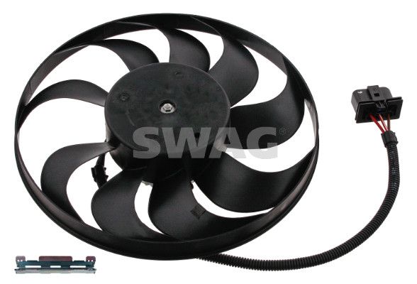 SWAG 30 93 2630 Fan, engine cooling