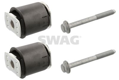 Bush Set, axle beam SWAG 30 93 2632