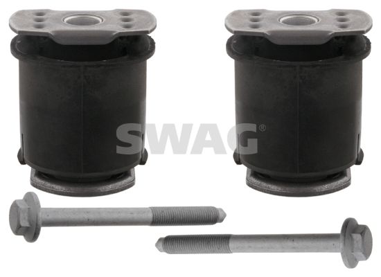 SWAG 30 93 2633 Bush Set, axle beam