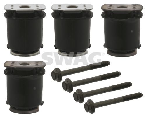 SWAG 30 93 2638 Bush Set, axle beam