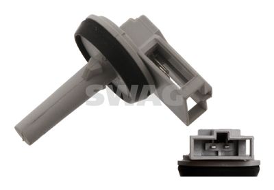 Sensor, interior temperature SWAG 30 93 2808