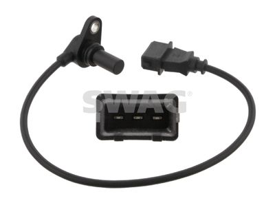 RPM Sensor, automatic transmission SWAG 30 93 2871