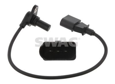 RPM Sensor, automatic transmission SWAG 30 93 2872