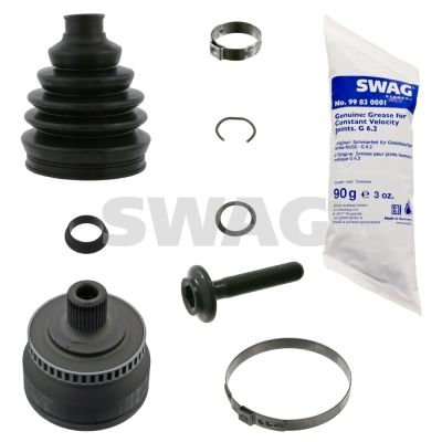 Joint Kit, drive shaft SWAG 30 93 3224